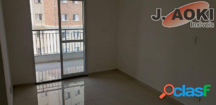 Apartamento para venda tem 58 m² com 2 quartos em Saúde