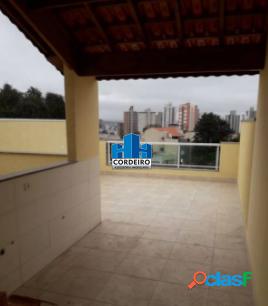 COBERTURA À VENDA EM SANTO ANDRÉ
