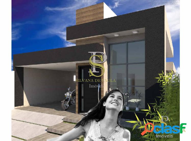 Casa À Venda - 152 m² - Com Financiamento Bancário -
