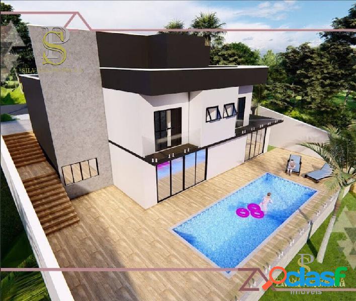 Casa À Venda - Fino Acabamento - Condomínio Fechado -