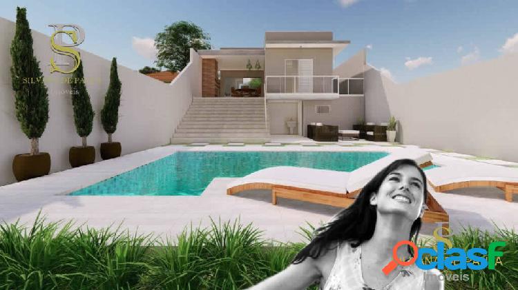 Casa À Venda com piscina em Residencial - Mairiporã. Com