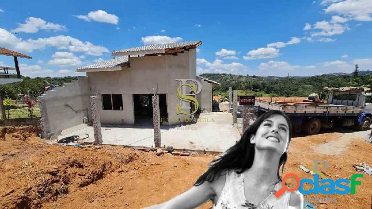 Casa À Venda em Condomínio Residencial - Terra Preta -