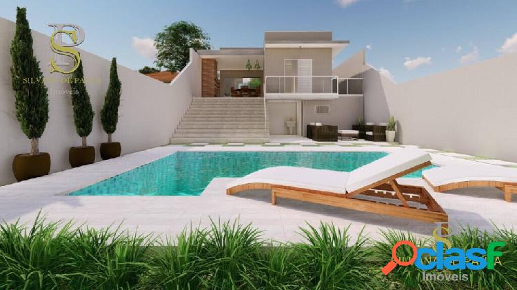 Casa À Venda em Residencial - Atibaia. Com Financiamento