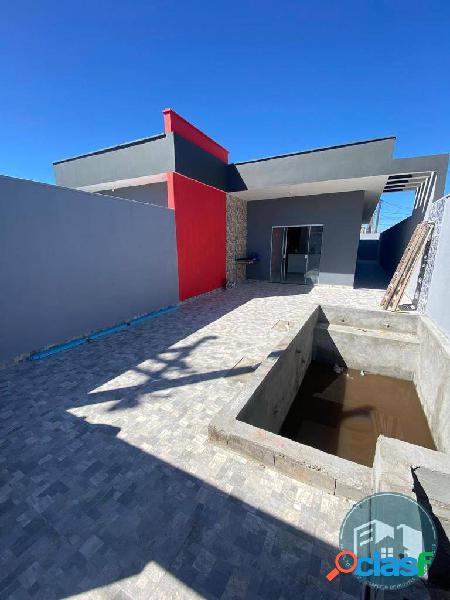 Casa maravilhosa, em Itanhaém - Com piscina!!!