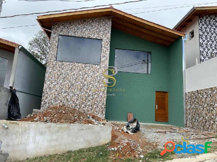 Casas À Venda - 137 m² - Condomínio Fechado - Mairiporã