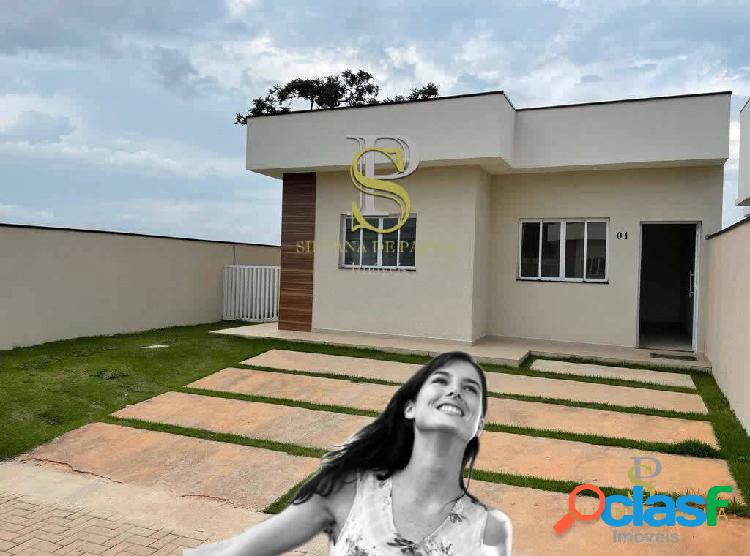 Casas À Venda - 90 m² - Com Financiamento Bancário -