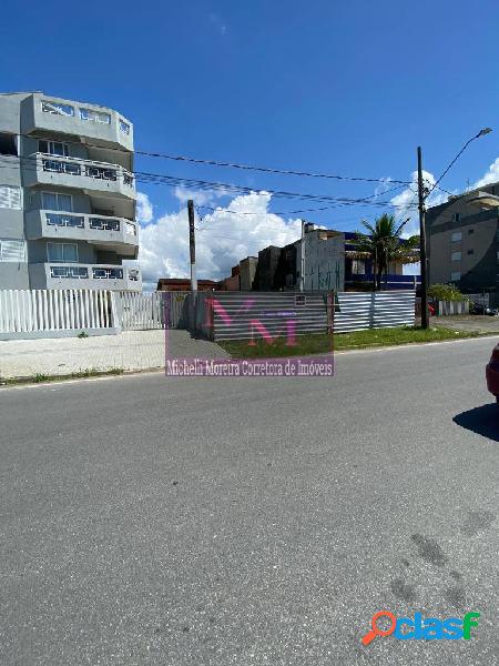 Excelente Terreno Beira Mar em Ipanema