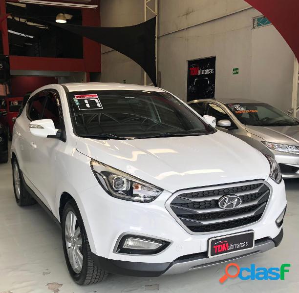 HYUNDAI IX35 GLS 2.0 16V 2WD FLEX AUT. BRANCO 2017 2.0 FLEX