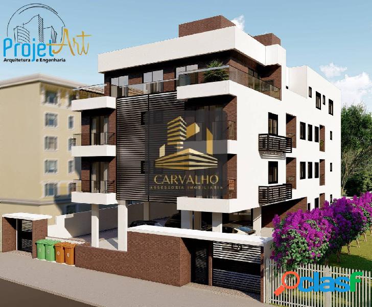 Oportunidade! Apartamento 2º andar 500m praia Gaivotas -