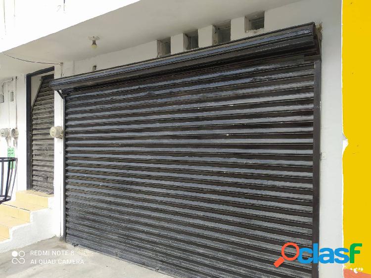 Renta de Local Comercial Ave. Pablo Livas