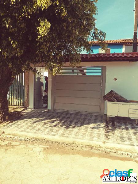 Sobrado 4 dorm com piscina em oferta - Mongaguá