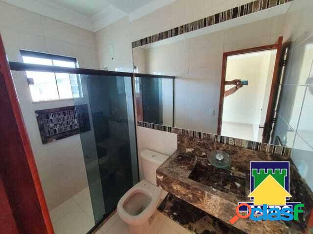 Vendo Casa Altíssimo Padrão 3 Quartos Extensão do Bosque