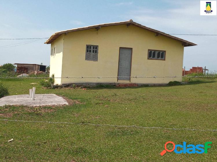 Vendo casa em Manguinhos - Carapebus