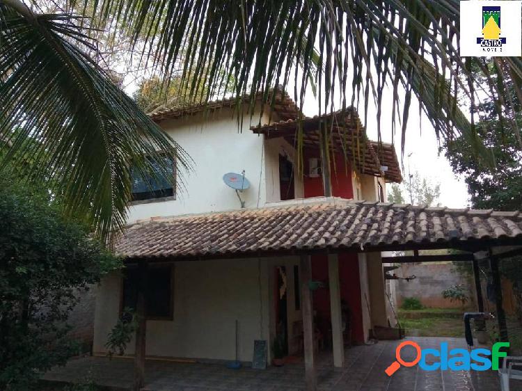 Vendo casa no Mar do Norte - Rio das Ostras