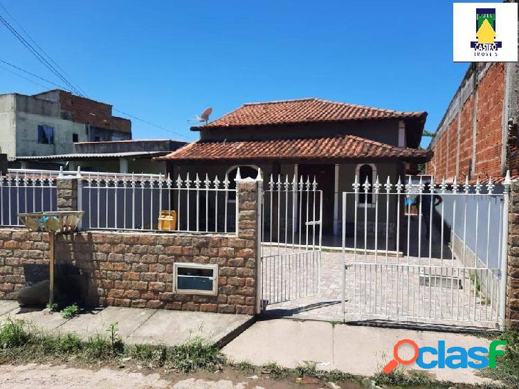 Vendo casa no São Cristóvão - Rio das Ostras