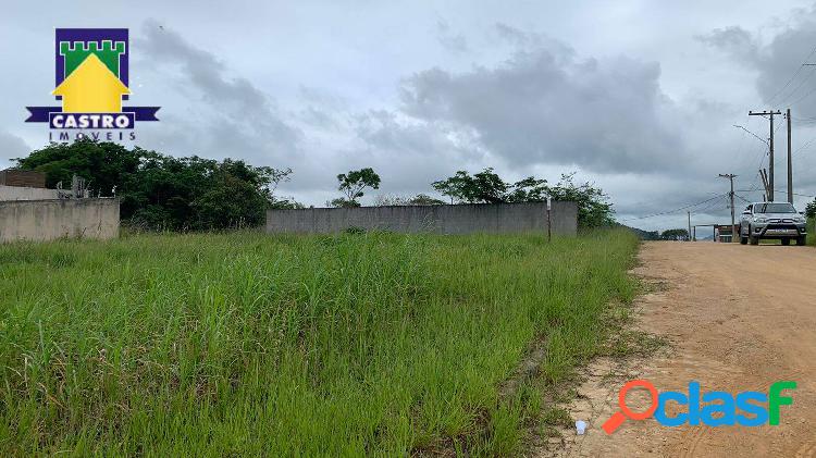Vendo excelente terreno no Mar do Norte - Rio das Ostras