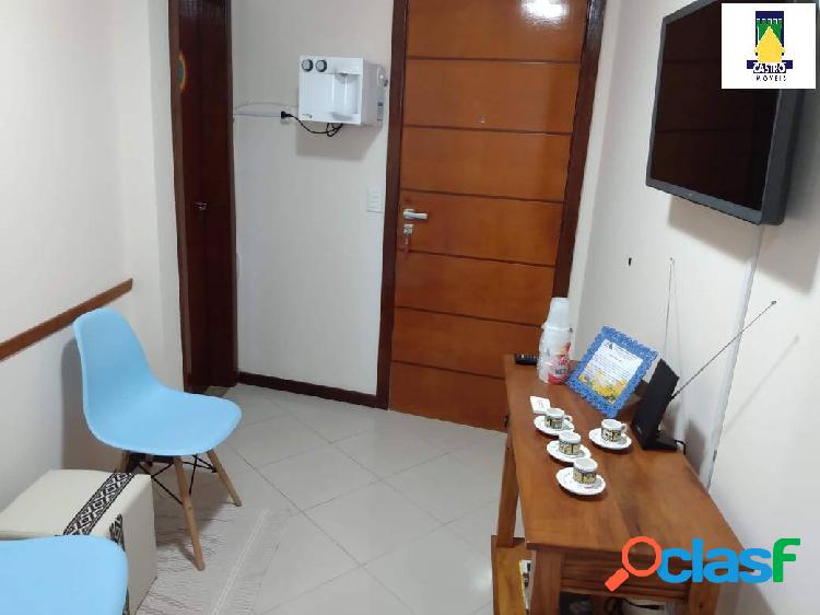Vendo sala comercial no Centro de Rio das Ostras
