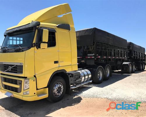 Volvo FH 440 bicaçamba