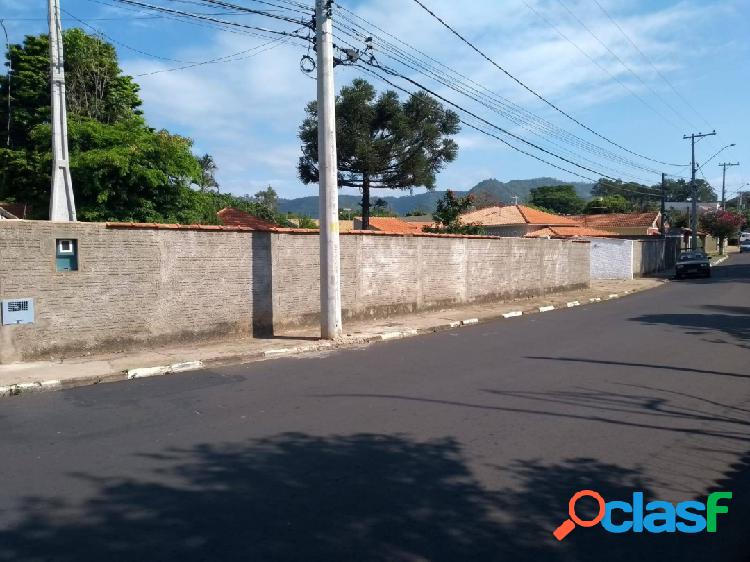 Área Comercial/Casa/Chácara - Palu - São Pedro - SP