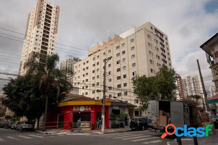 APARTAMENTO 2 DORMITÓRIOS - TATUAPÉ