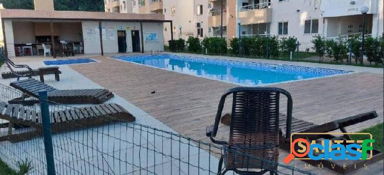 APARTAMENTO COM 2 DORMITÓRIOS NO CONDOMÍNIO VITTA CLUB NO