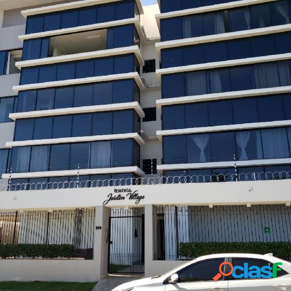 APARTAMENTO NO EDIFÍCIO JARDIM VILLAGE EM SORRISO MT.