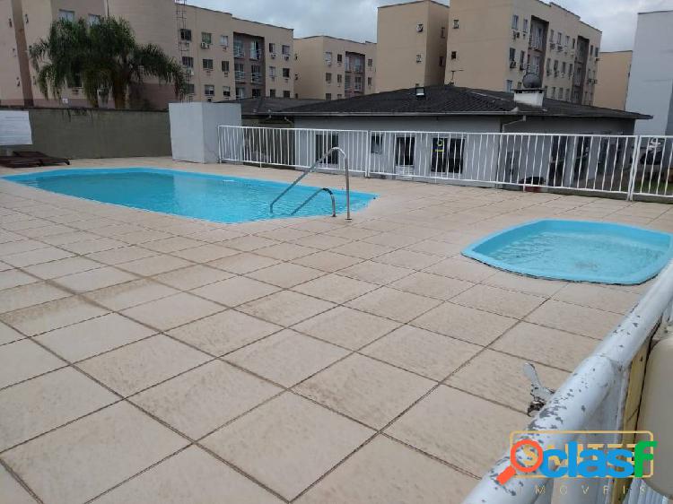 APARTAMENTO SEMIMOBILIADO COM 2 DORM NO BAIRRO ITAIPAVA
