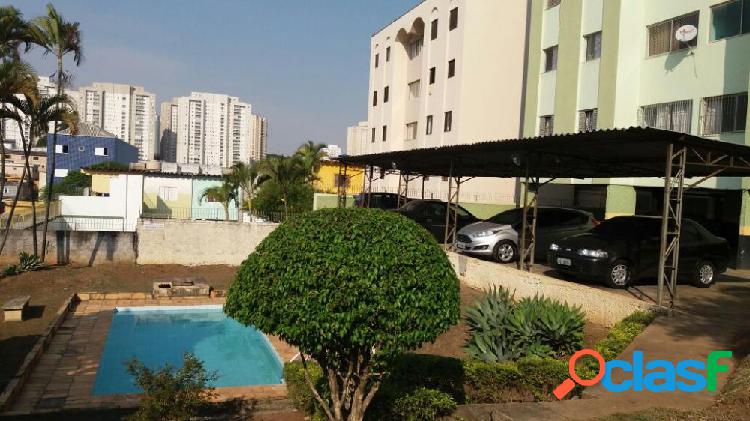 APTO 72m² GOPOUVA - GUARULHOS - Apartamento a Venda no