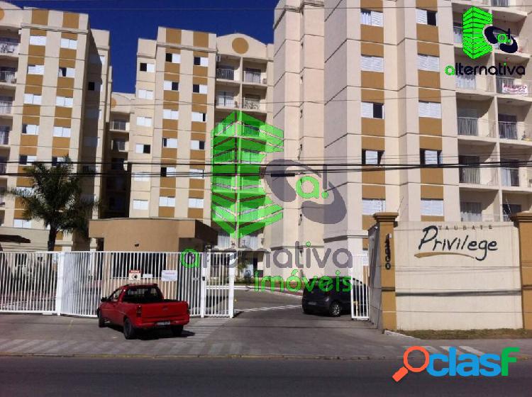 Apartamento 2 dormitórios no Condomínio Privilege - Jardim