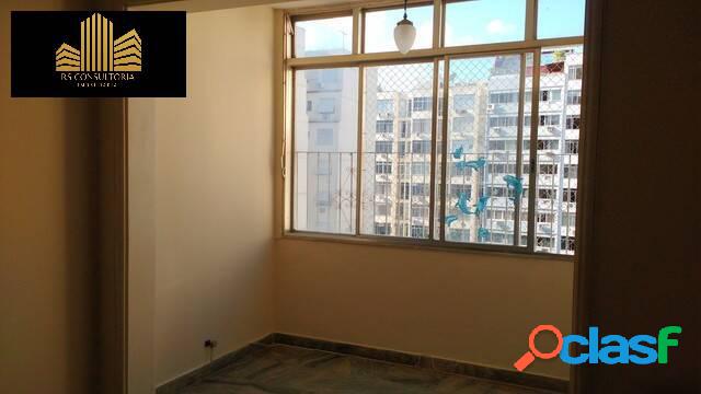 Apartamento 3 quartos Copacabana ótima localização