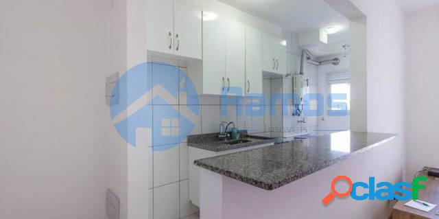 Apartamento com 2 dormitórios, varanda Cond. Vitalle -