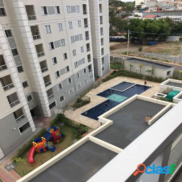 Apartamento com 2 quartos em Santo André - Apartamento a