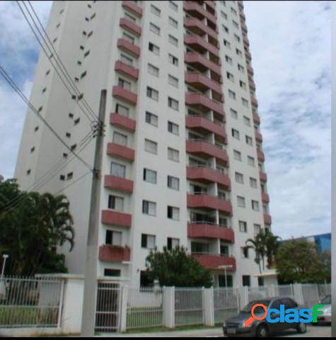 Apartamento com 3 dormitórios à venda por R$ 477.000 -
