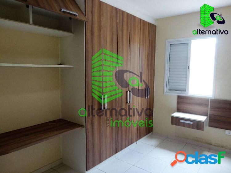 Apartamento com quintal para VENDA - Condomínio Vila Romana