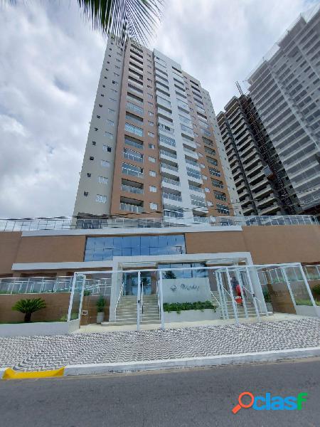 Apartamento de 1 dormitório no bairro Vila Caiçara - Vista