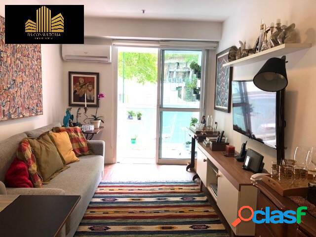 Apartamento residencial com serviços