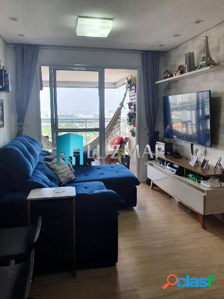 Apartamento super aconchegante, com ótima Localização no