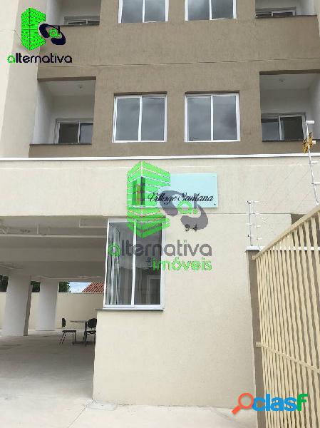 Apartamentos novos, com vista da Serra da Mantiqueira em