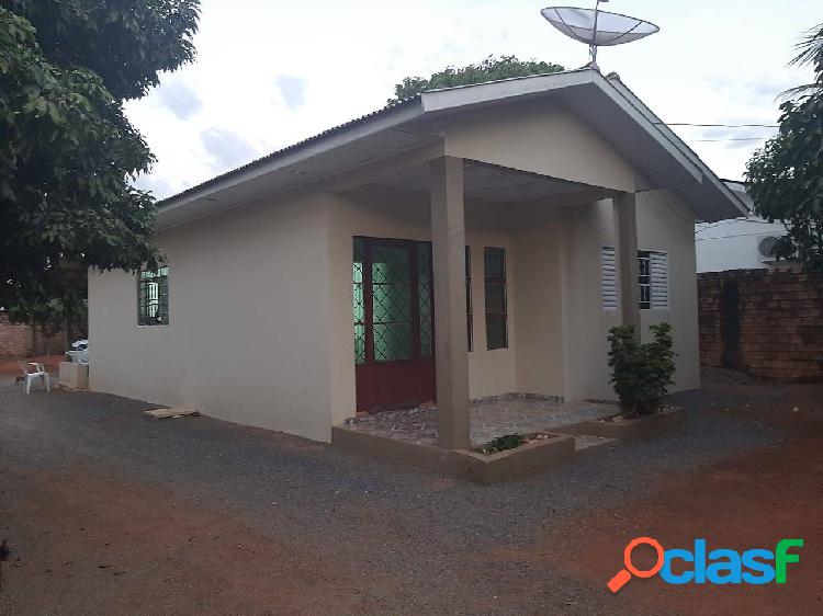 CASA AVERBADA SITUADA NO BAIRRO JARDIM ITÁLIA EM SORRISO-