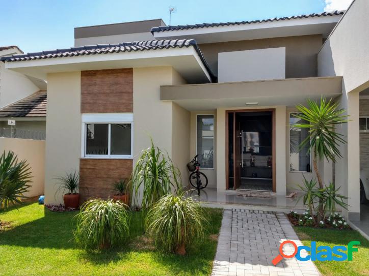 CASA LOCALIZADA NO BAIRRO VILLA ROMANA EM SORRISO-MT