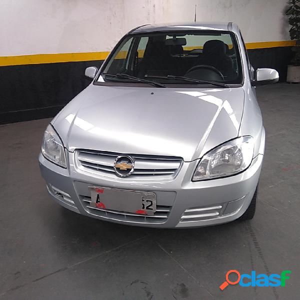 CHEVROLET CELTA LIFE LS 1.0 MPFI 8V FLEXPOWER 5P PRATA 2010