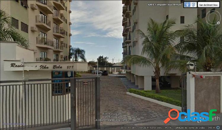 COND. RESIDENCIAL ILHA BELA - Apartamento a Venda no bairro