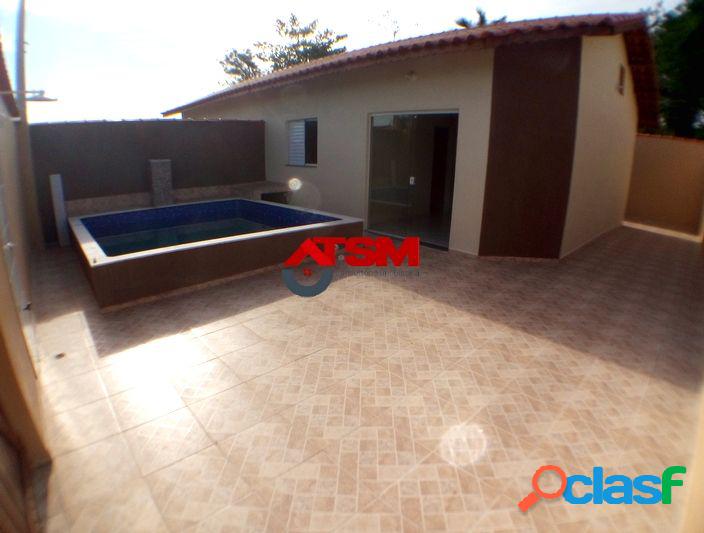 Casa Lado Praia c/ Piscina - Casa a Venda no bairro Gaivota