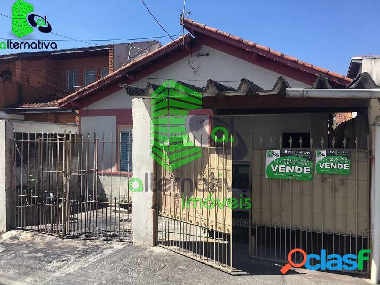 Casa bem localizada na Avenida Aimorés – Vila Marli /