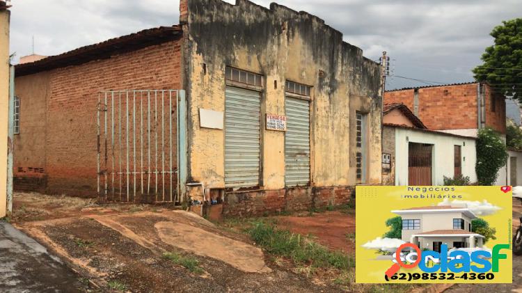 Casa com 2 quartos, 210m², à venda em Trindade, Setor Ana