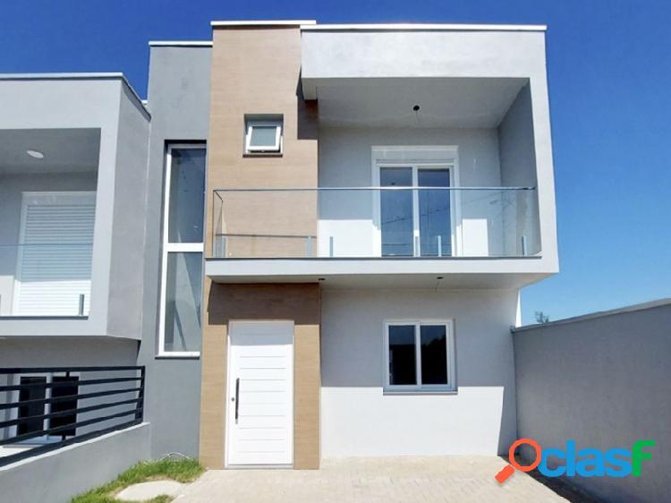 Casa com 3 quartos, 116m², à venda em Estância Velha,