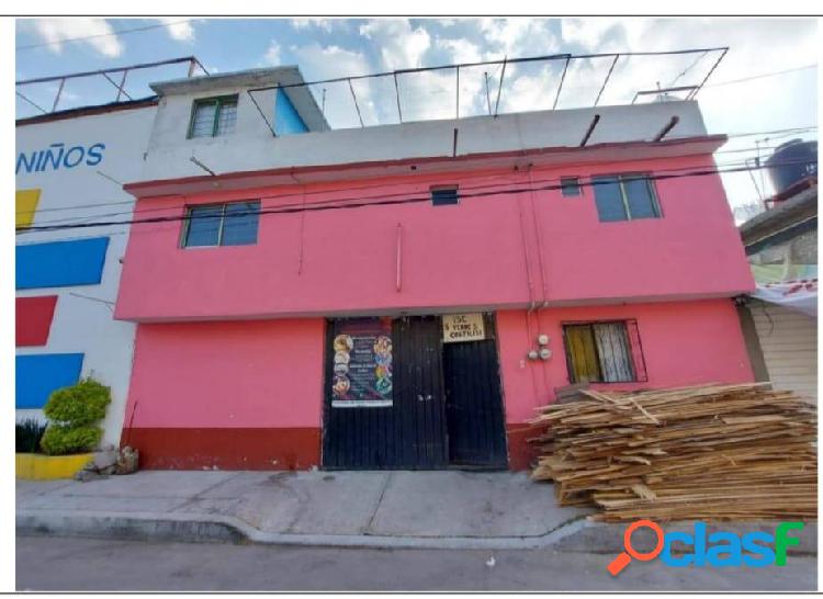 Casa en venta en La Estación de Tláhuac ATENCION