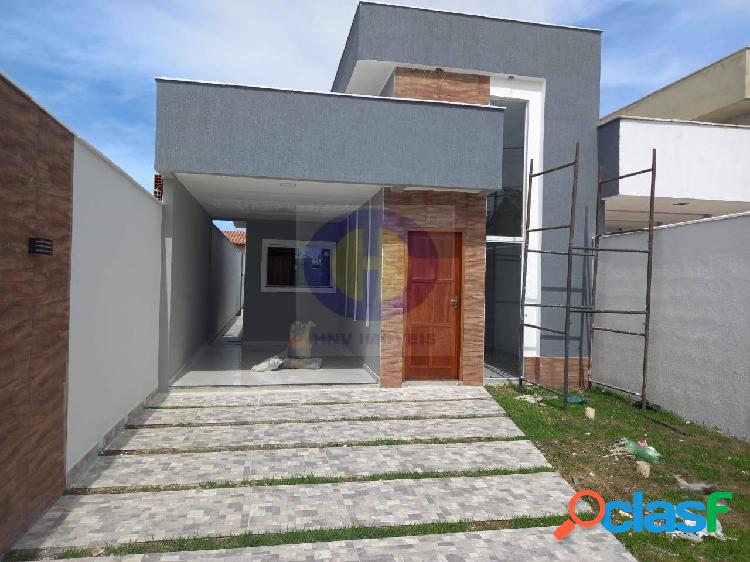Casa estilo contemporâneo