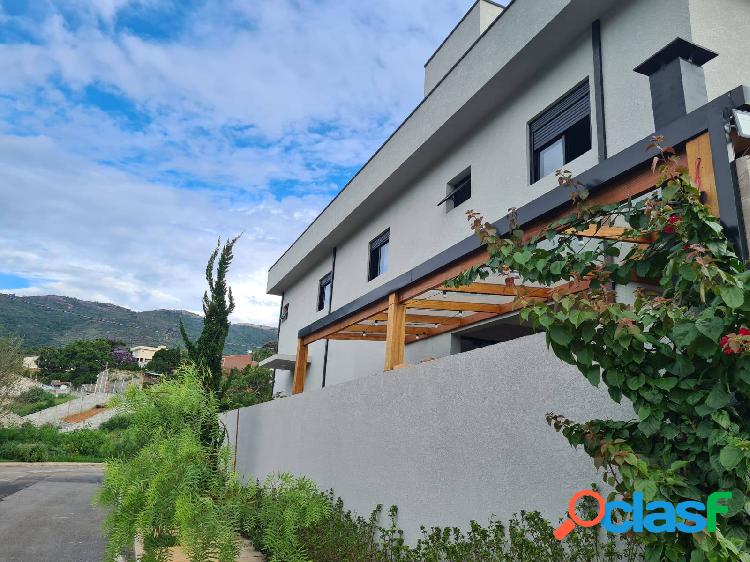 Cod 268-Atibaia-800.000,00-Jd Maristela-Sobrado-3 Dorm