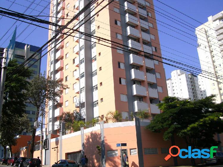 EDIFÍCIO FIRST CLASS NO TATUAPÉ - Apartamento a Venda no